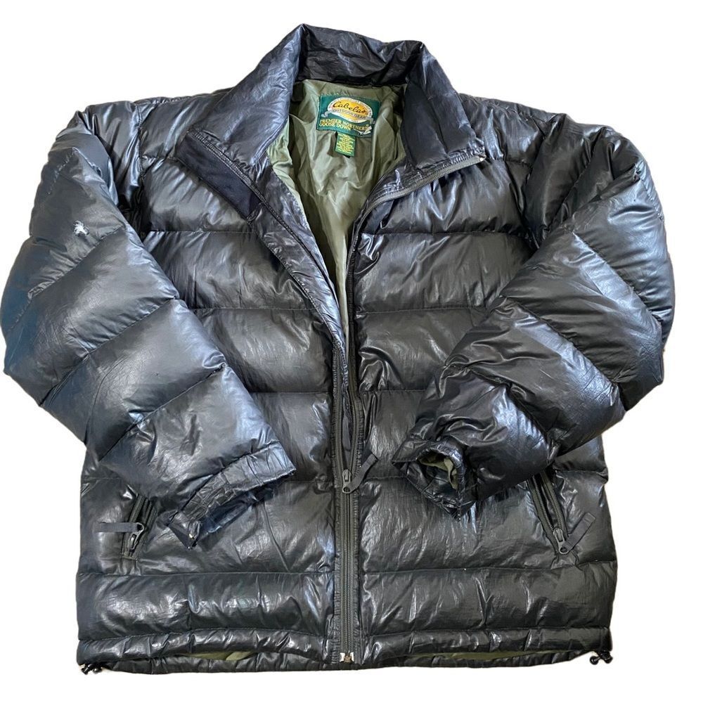 Cabela’s Goose Down Jacket